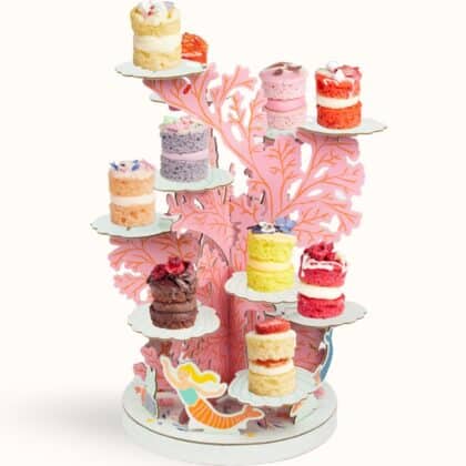 Talking Tables Mermaid Cake Stand