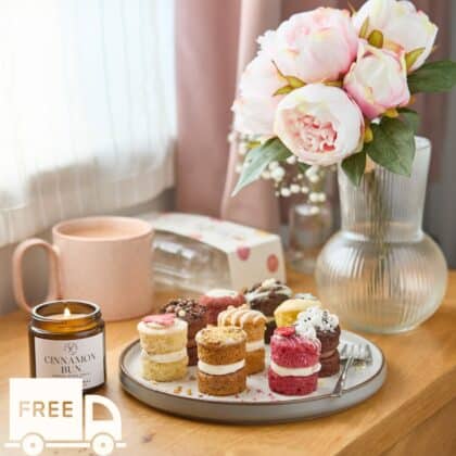 Bloom & Glow Celebration Box