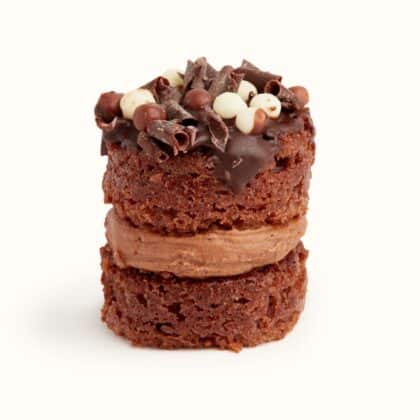 Triple Chocolate (Box of 9)