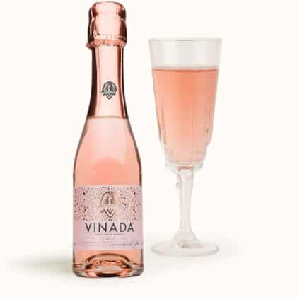 0% Sparkling Rosé 20cl