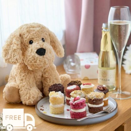 New Mother & Baby Pamper Box