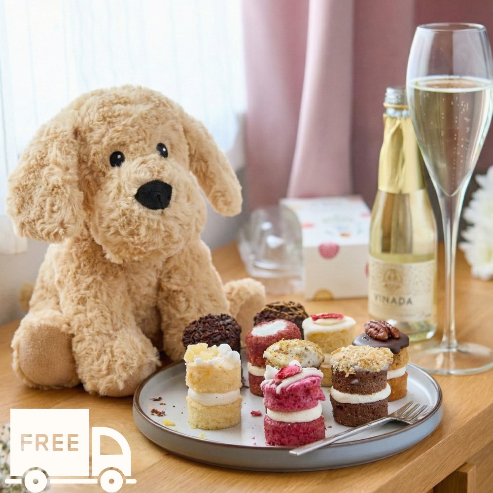 New Mother & Baby Pamper Box