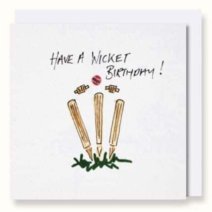 Have a Wicket Birthday Card