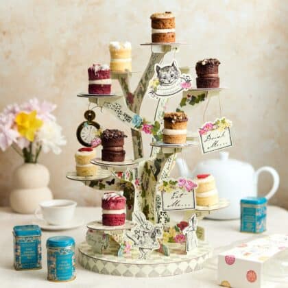 Deluxe Afternoon Tea Box