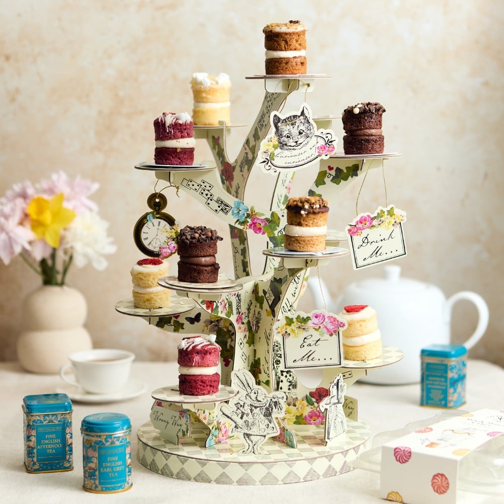 Deluxe Afternoon Tea Box