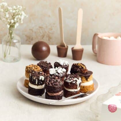 Deluxe Chocolate Box