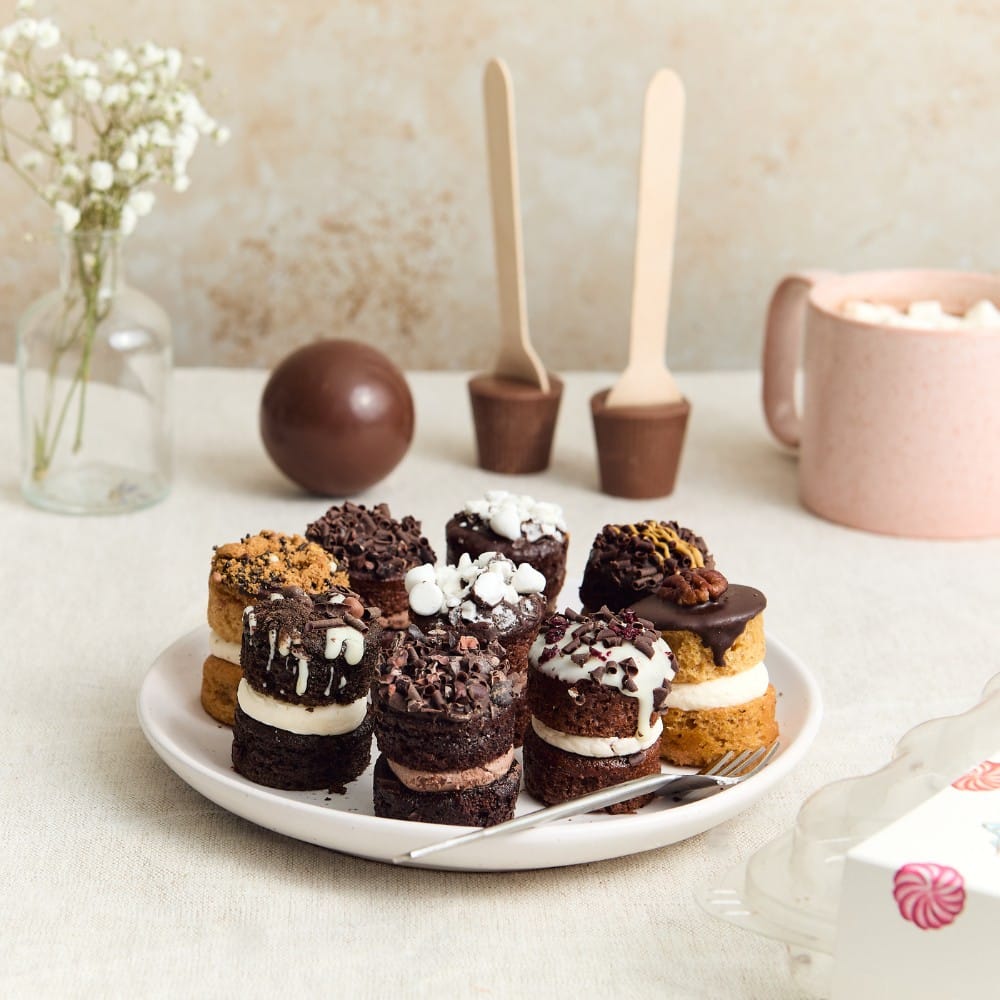 Deluxe Chocolate Box