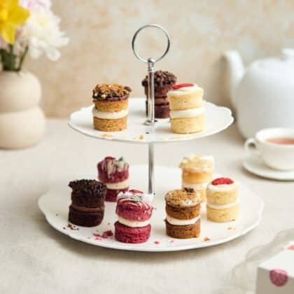 Little Afternoon Tea Box