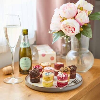 Petals & Prosecco Box