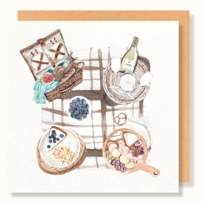 Picnic Card