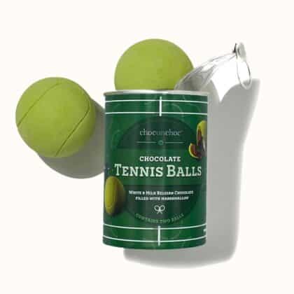 Chocolate Tennis Balls