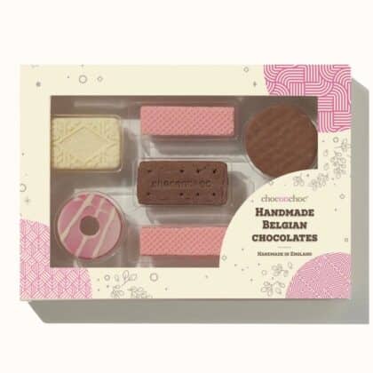 Solid Chocolate Biscuits