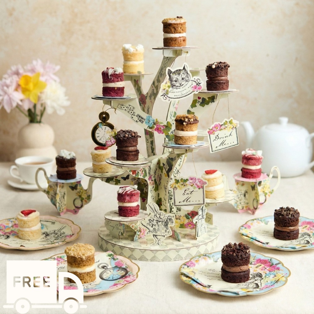 Mad Hatter's Tea Party Experience